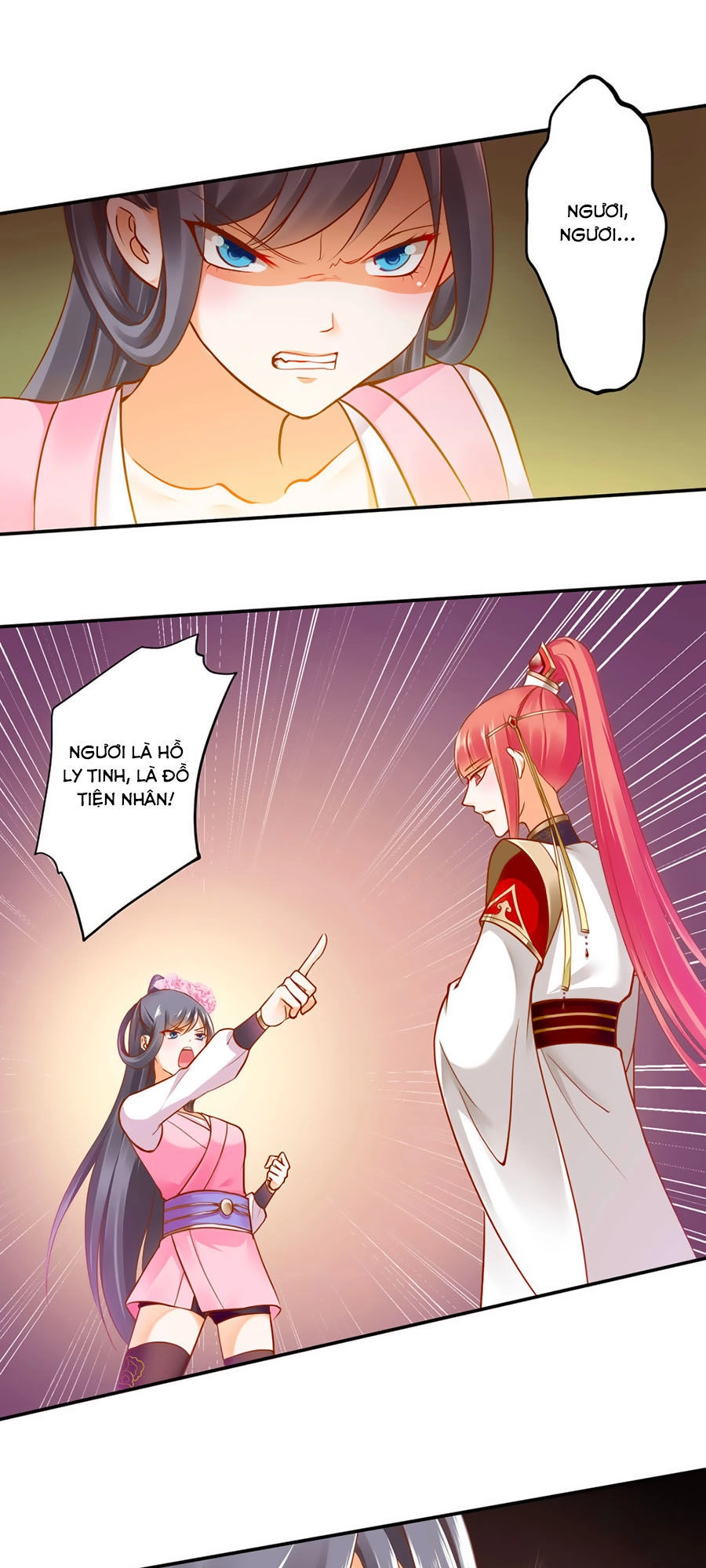 Xuyên Việt Vương Phi Yếu Thăng Cấp Chapter 25 - 17