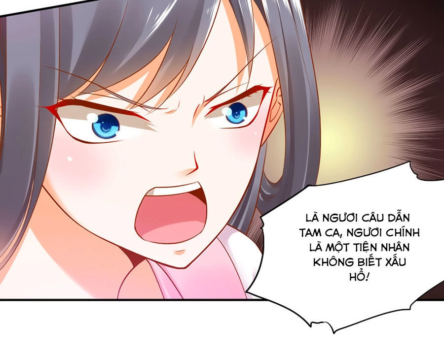 Xuyên Việt Vương Phi Yếu Thăng Cấp Chapter 25 - 18