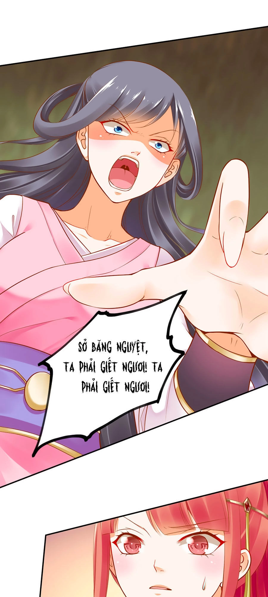 Xuyên Việt Vương Phi Yếu Thăng Cấp Chapter 25 - 21