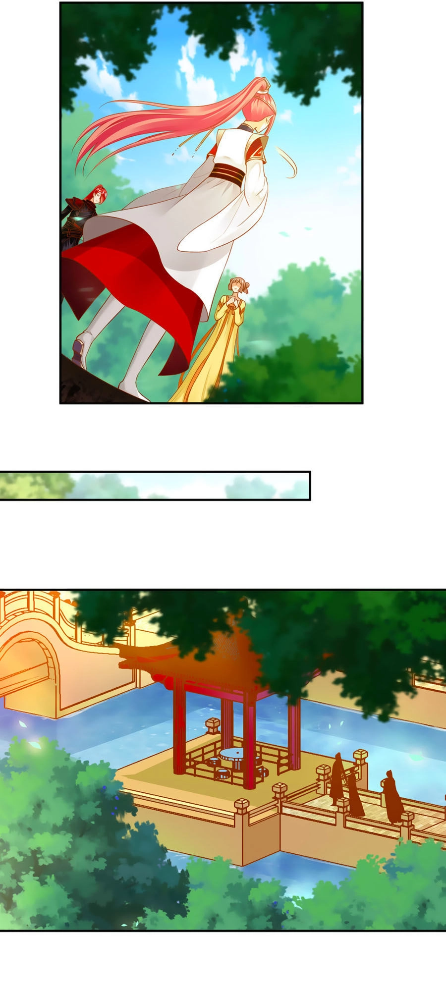 Xuyên Việt Vương Phi Yếu Thăng Cấp Chapter 25 - 25