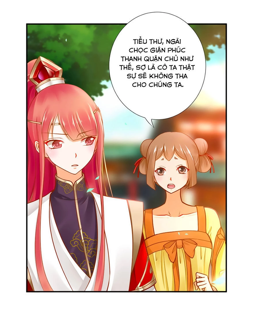 Xuyên Việt Vương Phi Yếu Thăng Cấp Chapter 25 - 26