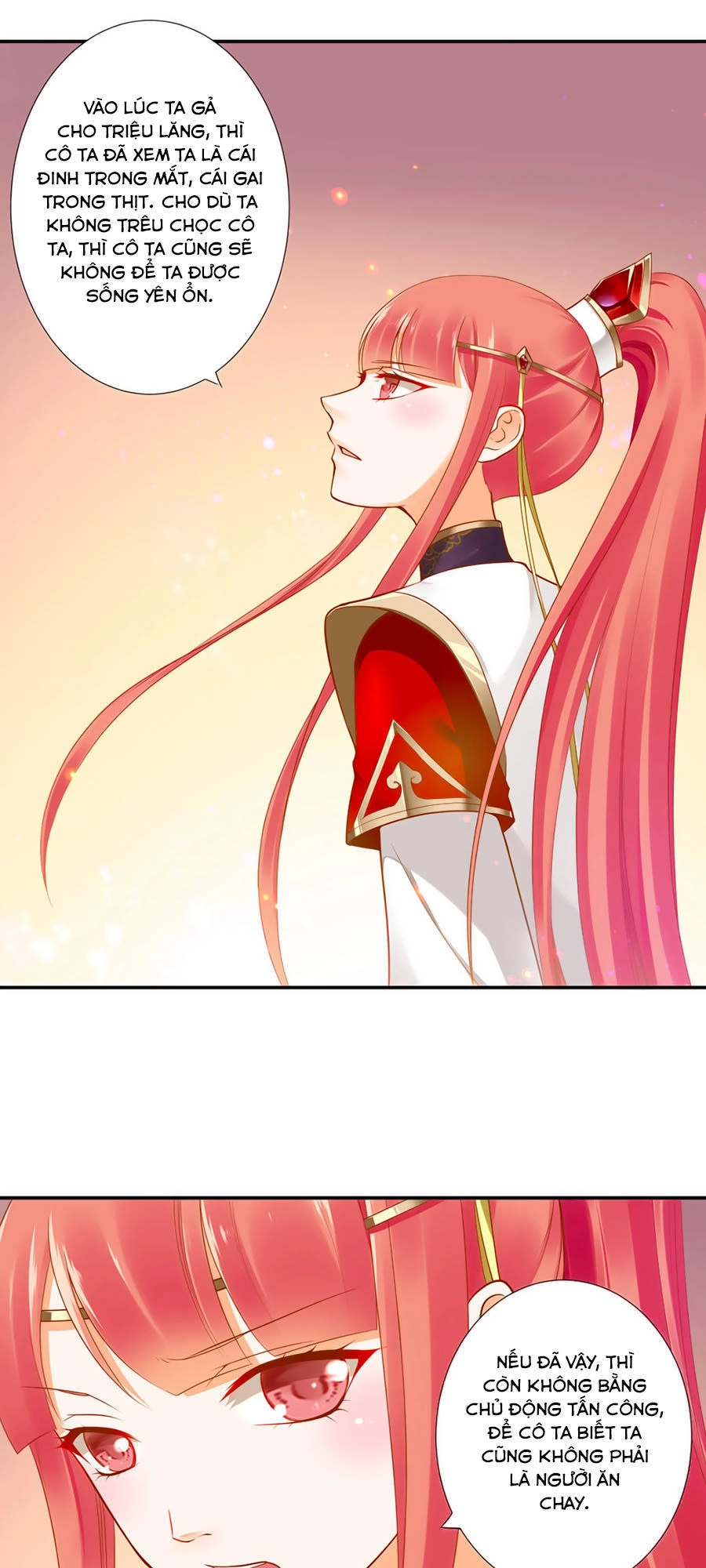 Xuyên Việt Vương Phi Yếu Thăng Cấp Chapter 25 - 27