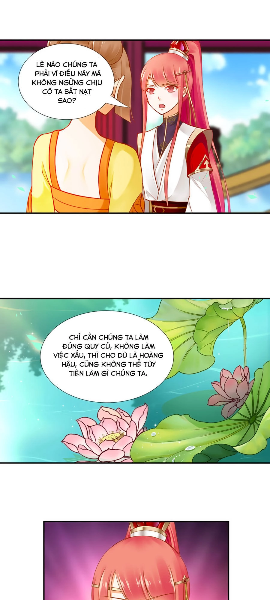 Xuyên Việt Vương Phi Yếu Thăng Cấp Chapter 25 - 29