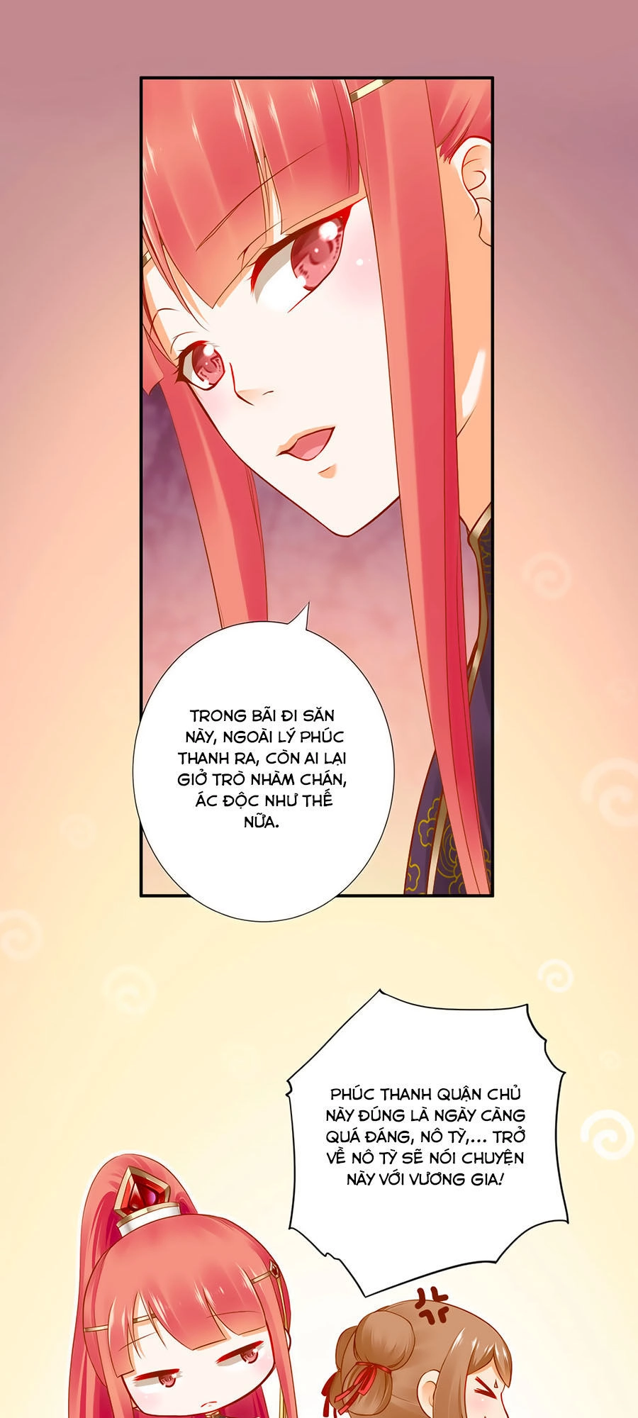 Xuyên Việt Vương Phi Yếu Thăng Cấp Chapter 25 - 33