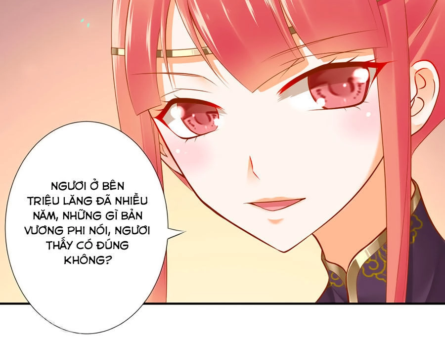 Xuyên Việt Vương Phi Yếu Thăng Cấp Chapter 25 - 36