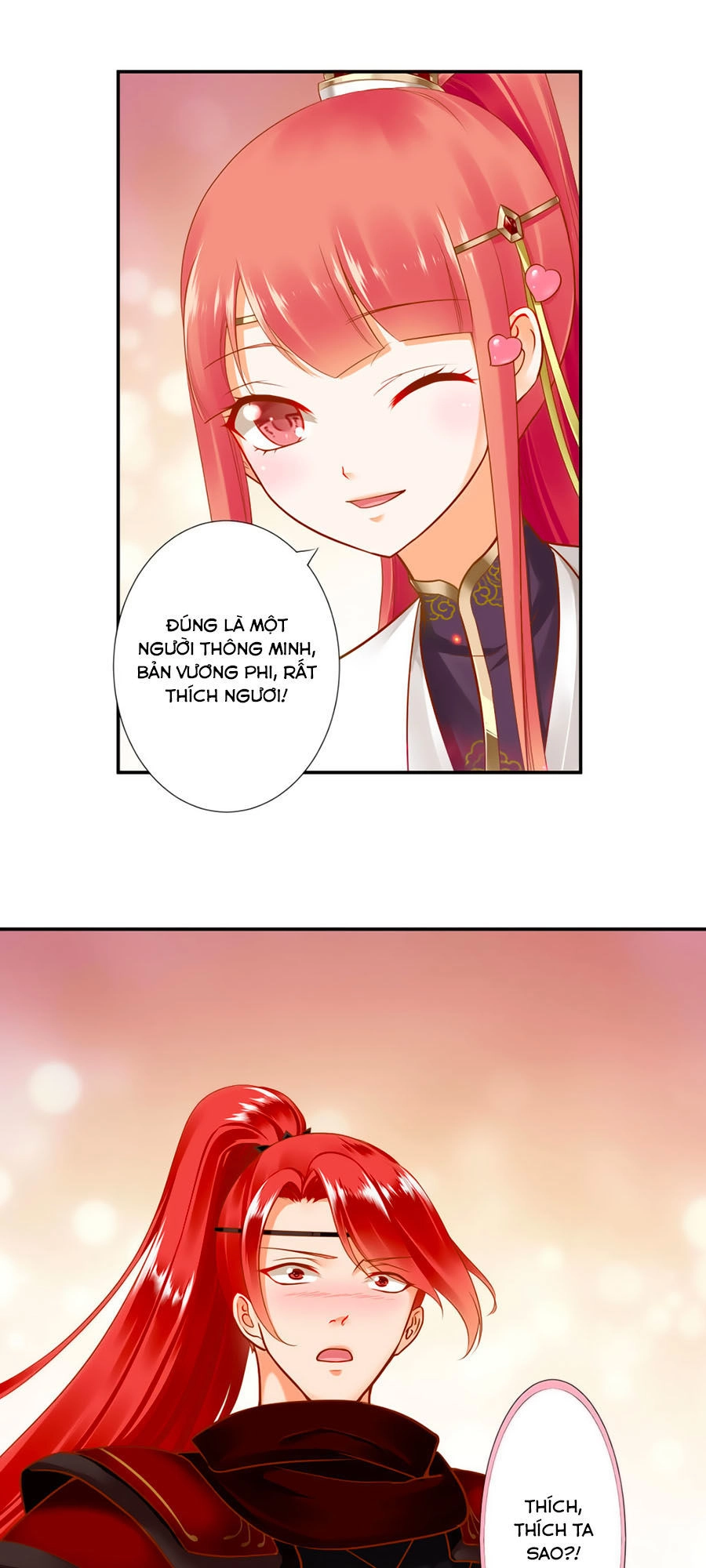 Xuyên Việt Vương Phi Yếu Thăng Cấp Chapter 25 - 41