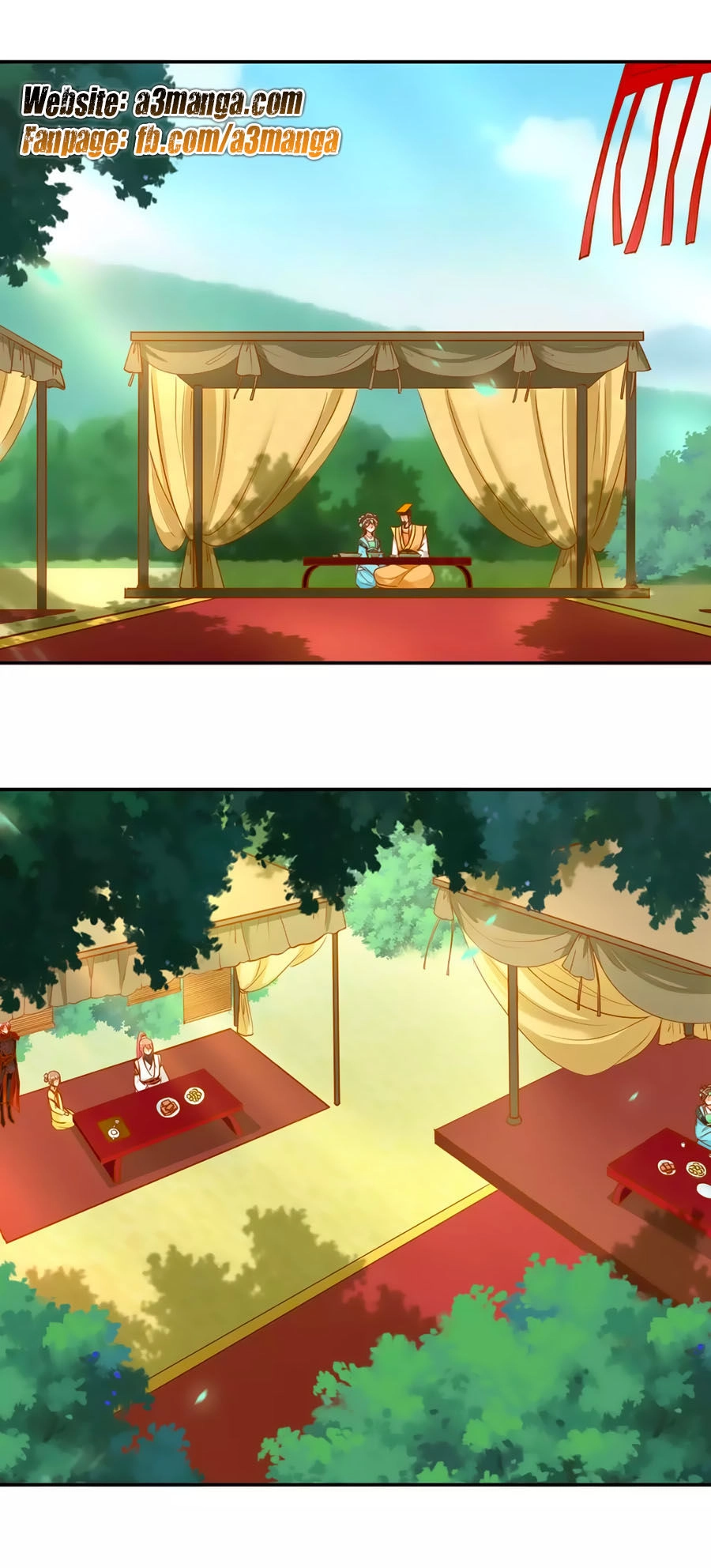 Xuyên Việt Vương Phi Yếu Thăng Cấp Chapter 26 - 1