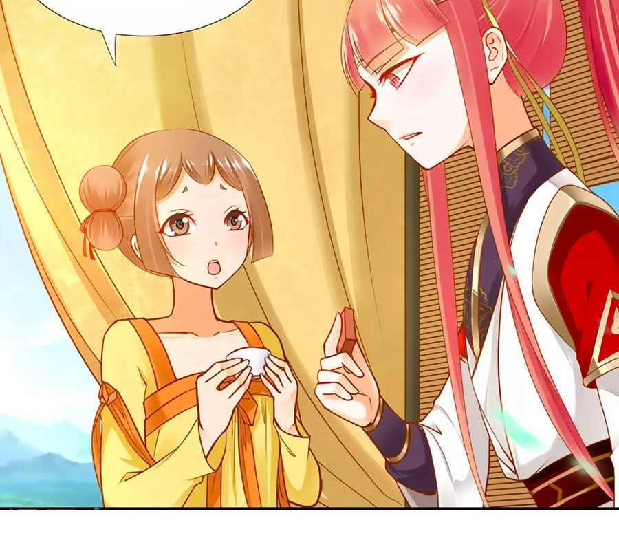 Xuyên Việt Vương Phi Yếu Thăng Cấp Chapter 26 - 3