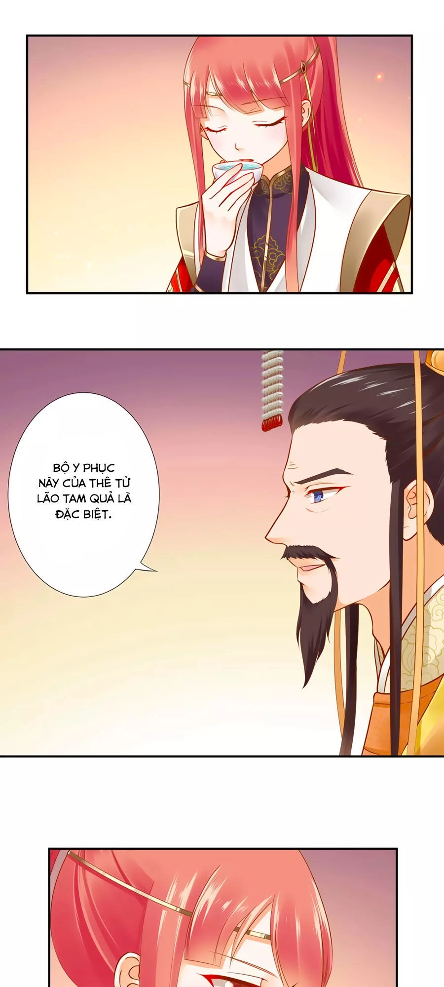 Xuyên Việt Vương Phi Yếu Thăng Cấp Chapter 26 - 4