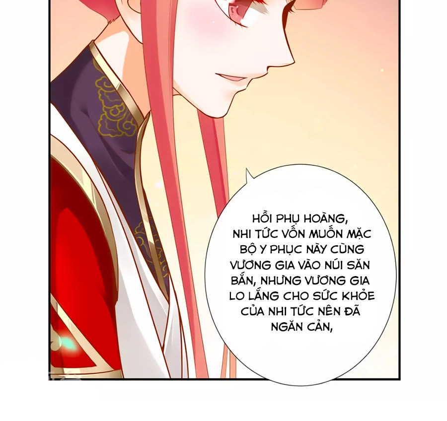 Xuyên Việt Vương Phi Yếu Thăng Cấp Chapter 26 - 5