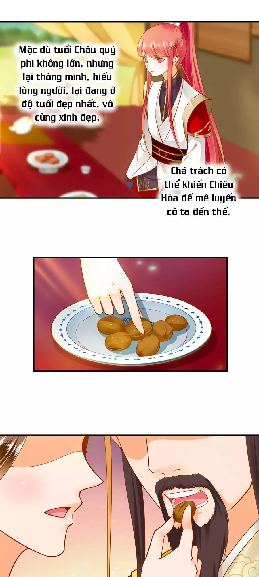 Xuyên Việt Vương Phi Yếu Thăng Cấp Chapter 26 - 11