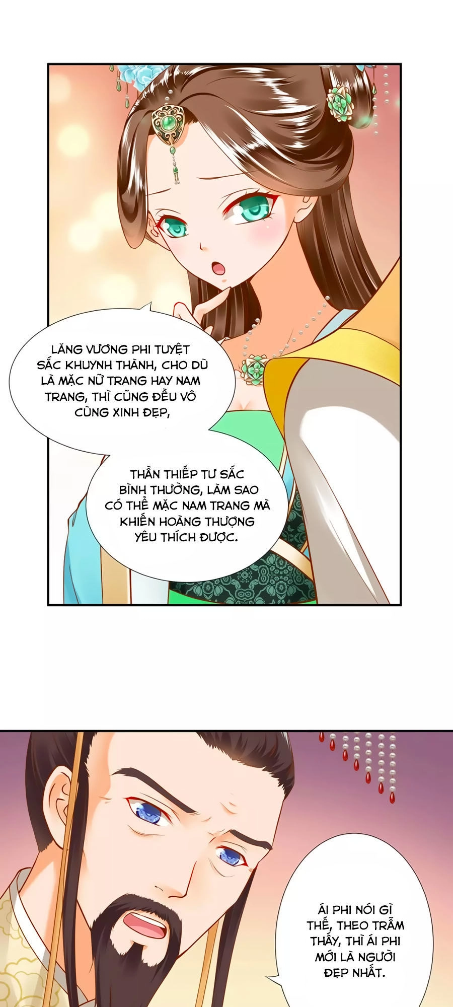 Xuyên Việt Vương Phi Yếu Thăng Cấp Chapter 26 - 13