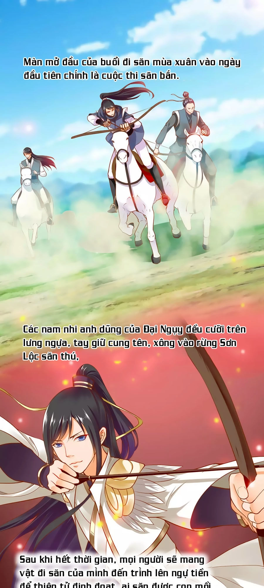 Xuyên Việt Vương Phi Yếu Thăng Cấp Chapter 26 - 20