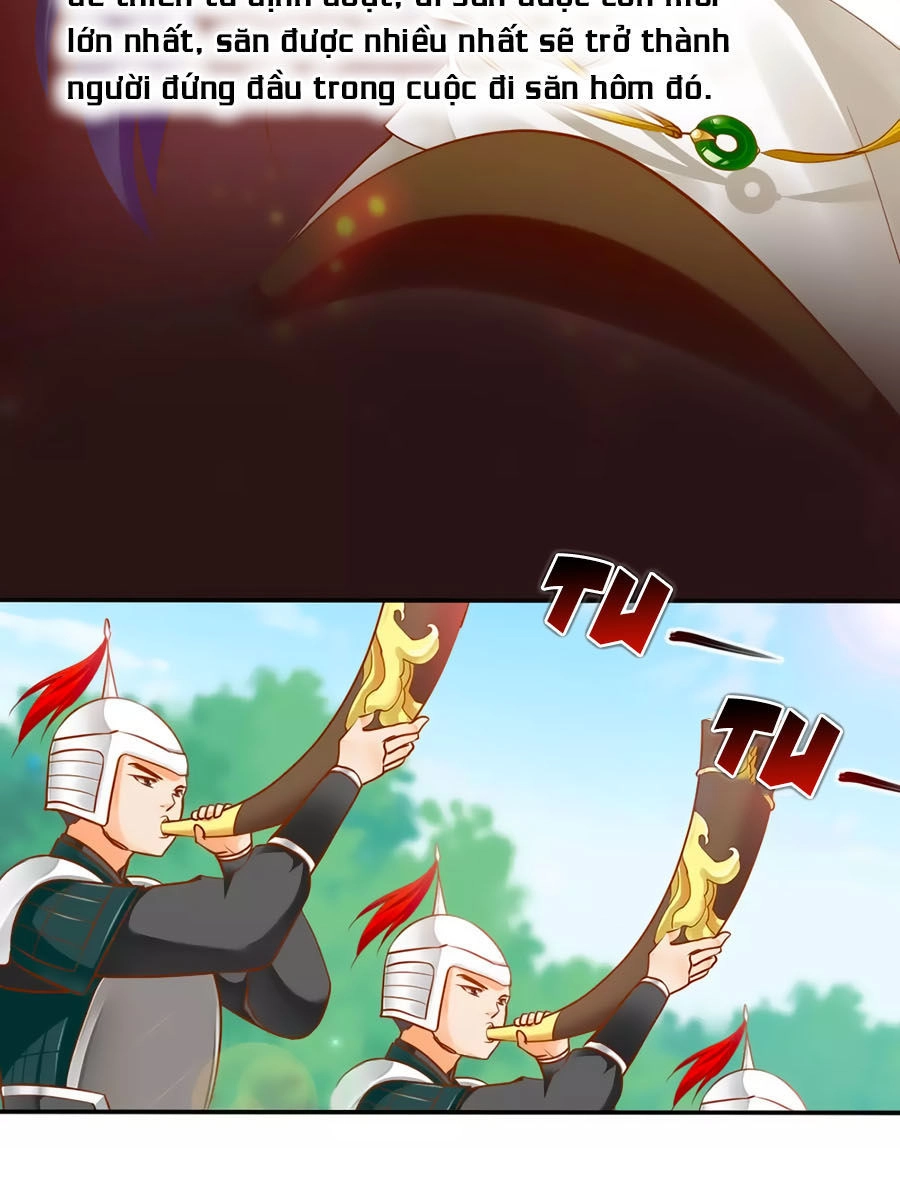 Xuyên Việt Vương Phi Yếu Thăng Cấp Chapter 26 - 21