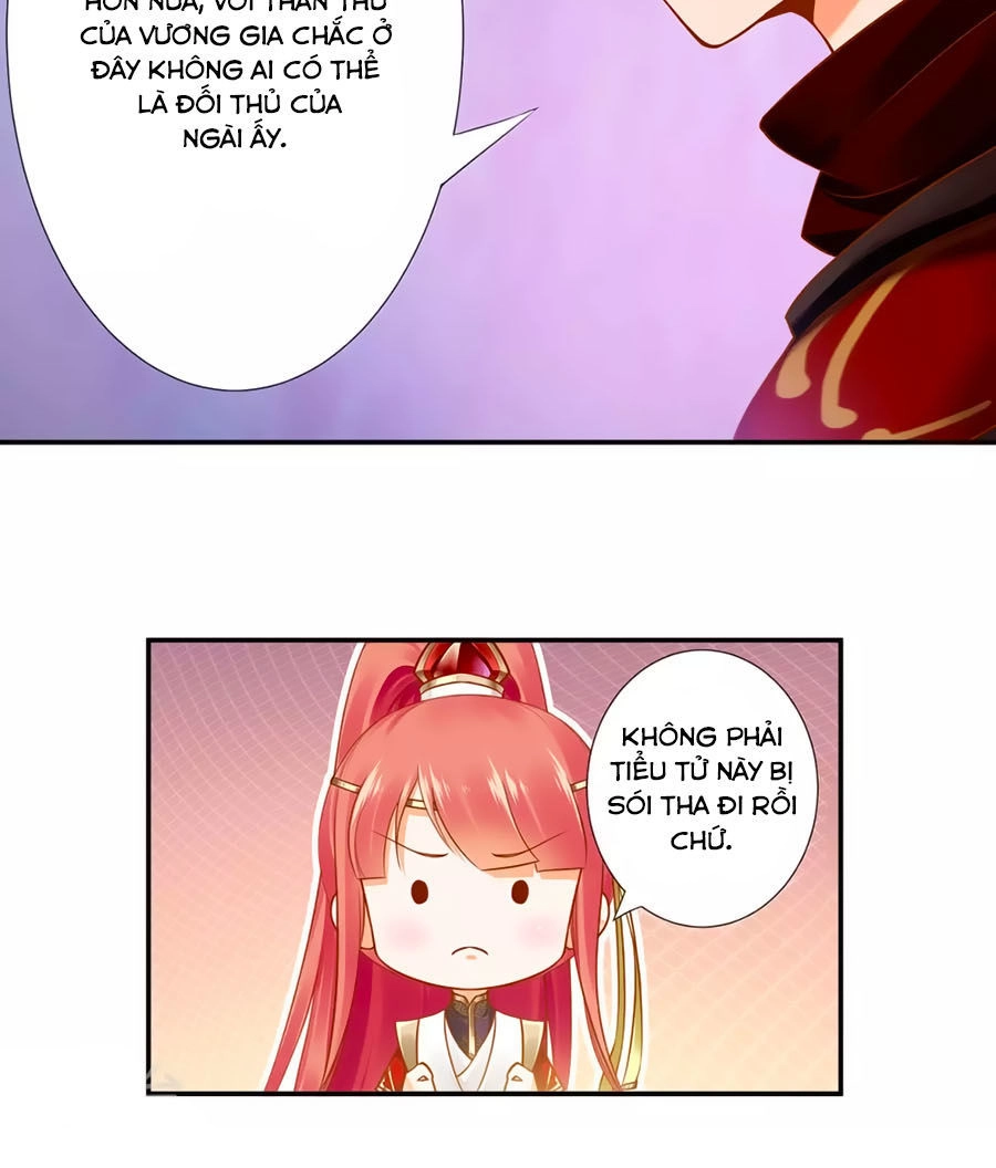 Xuyên Việt Vương Phi Yếu Thăng Cấp Chapter 26 - 25