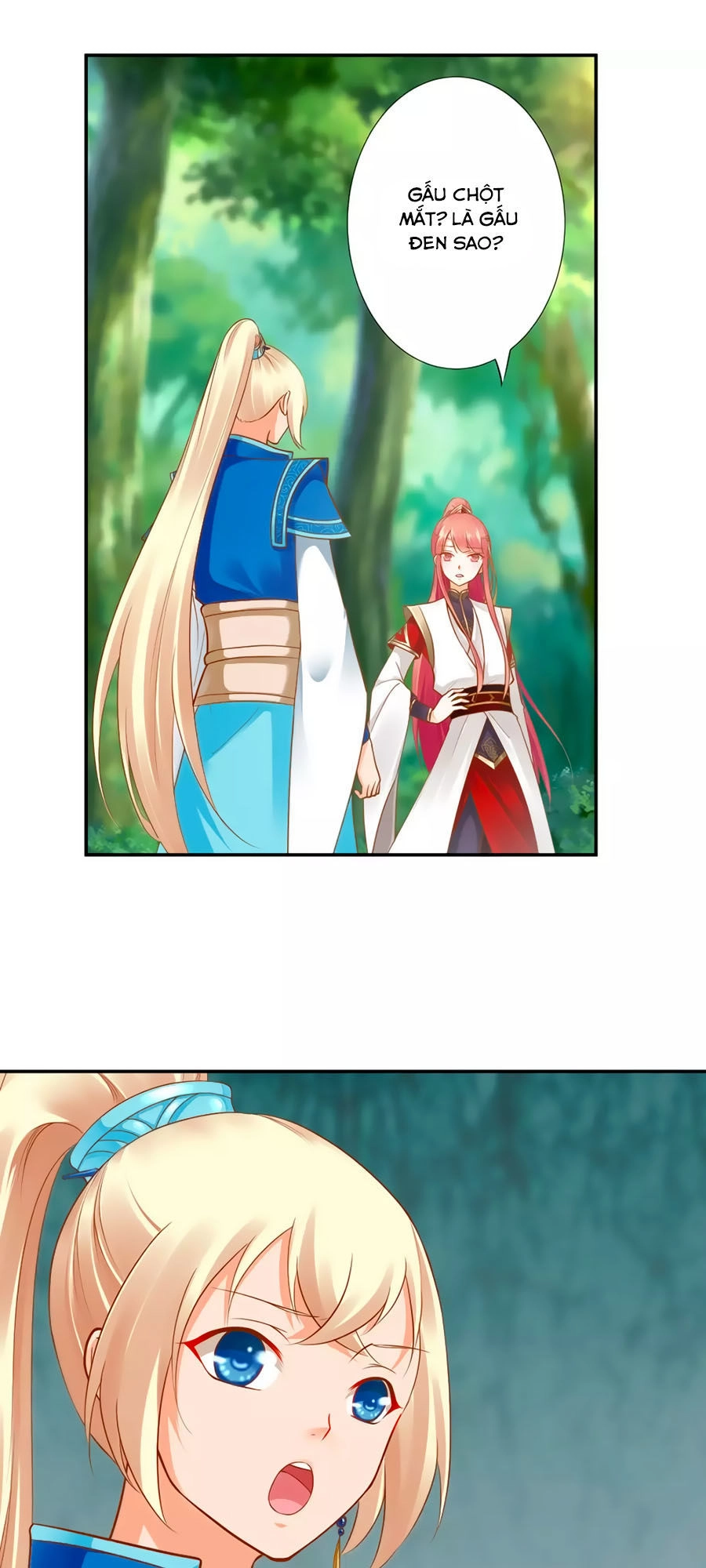 Xuyên Việt Vương Phi Yếu Thăng Cấp Chapter 26 - 27