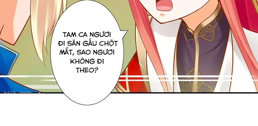 Xuyên Việt Vương Phi Yếu Thăng Cấp Chapter 26 - 32