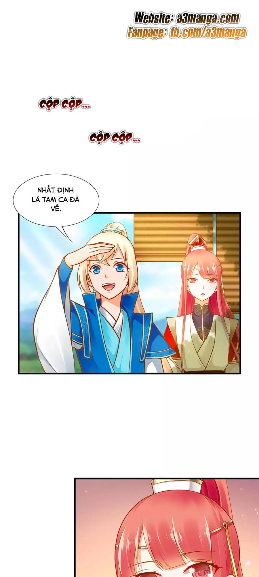 Xuyên Việt Vương Phi Yếu Thăng Cấp Chapter 27 - 1