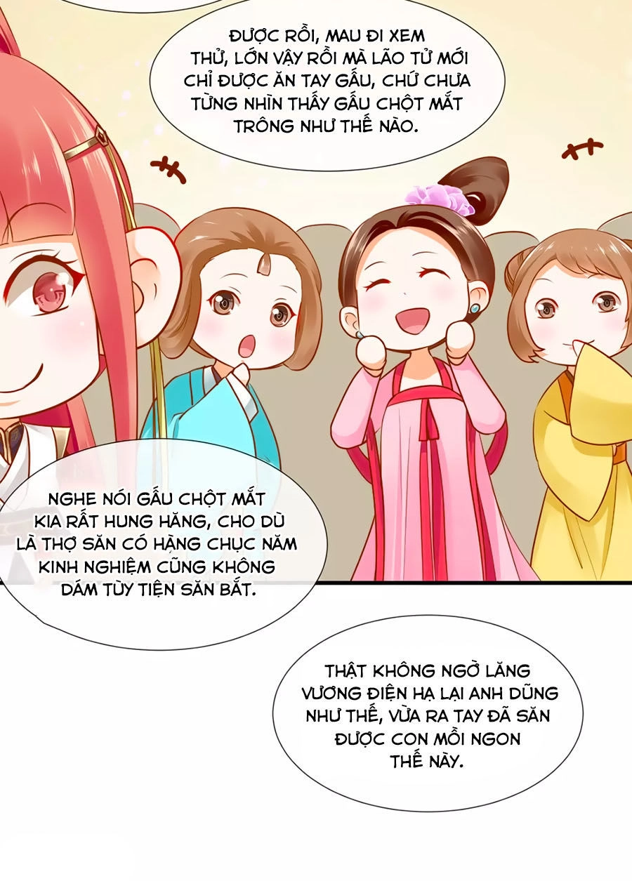 Xuyên Việt Vương Phi Yếu Thăng Cấp Chapter 27 - 4