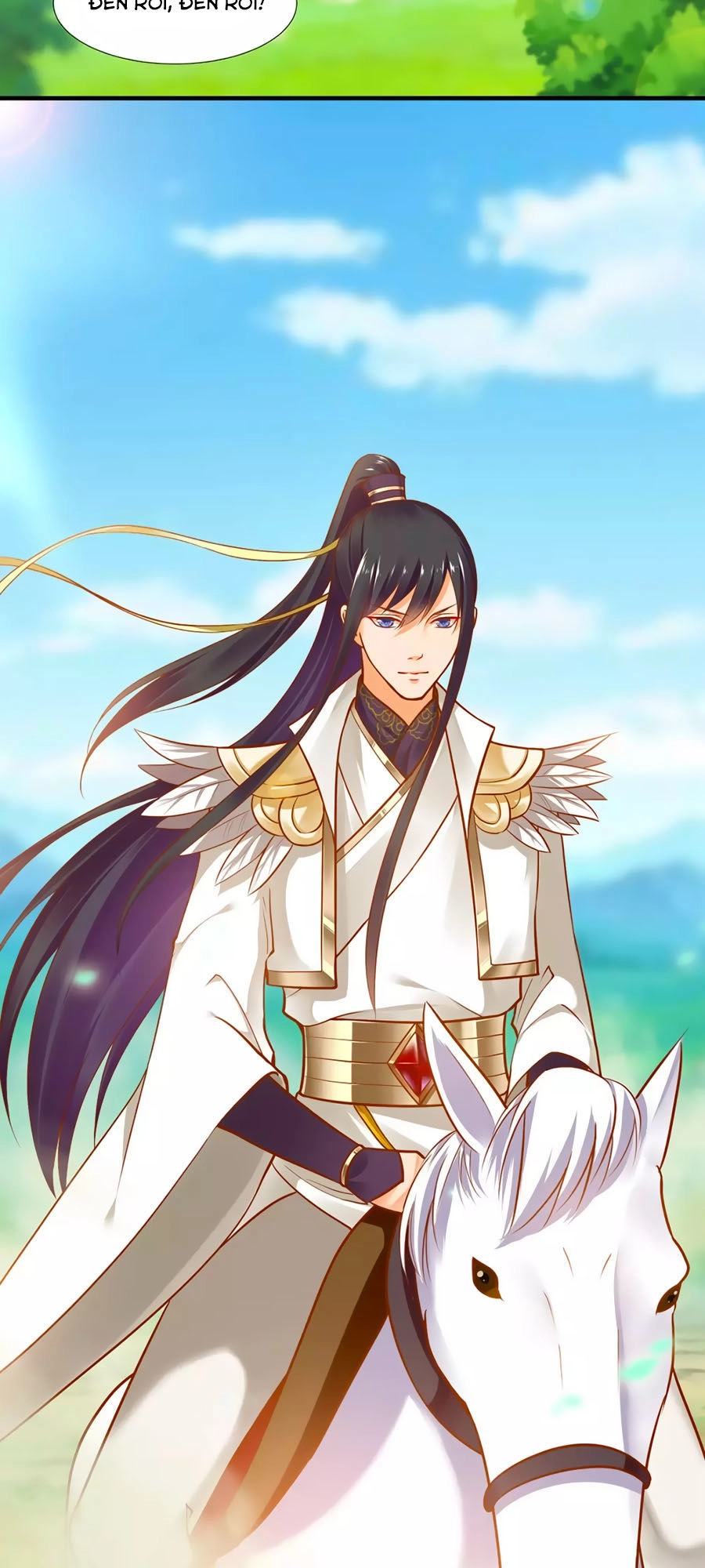 Xuyên Việt Vương Phi Yếu Thăng Cấp Chapter 27 - 6