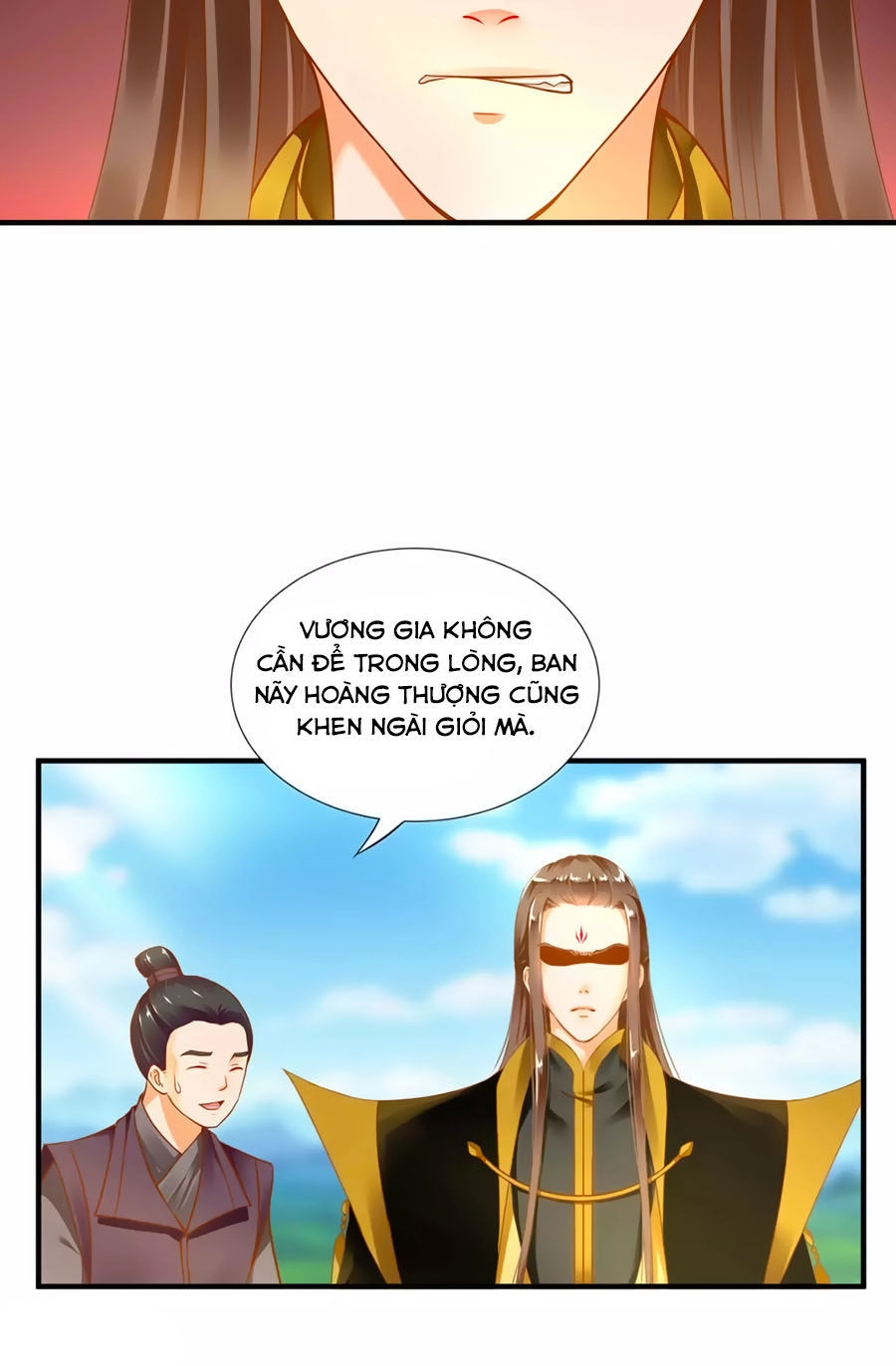 Xuyên Việt Vương Phi Yếu Thăng Cấp Chapter 27 - 12