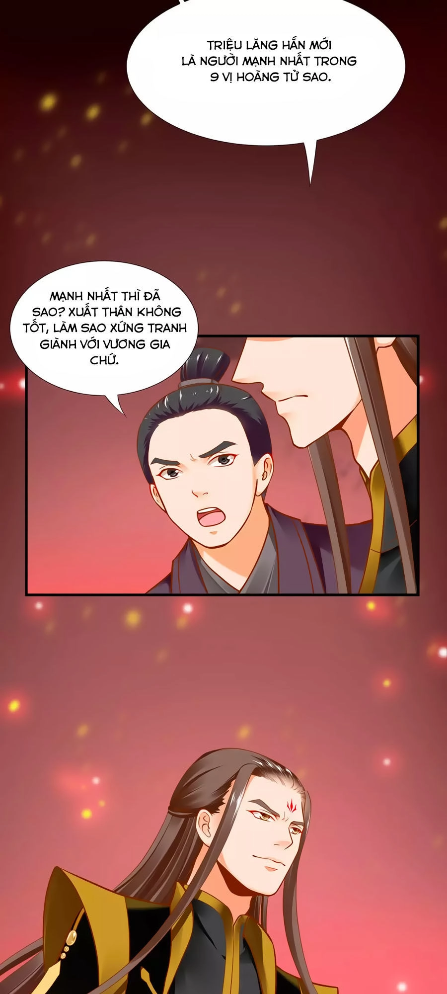 Xuyên Việt Vương Phi Yếu Thăng Cấp Chapter 27 - 15