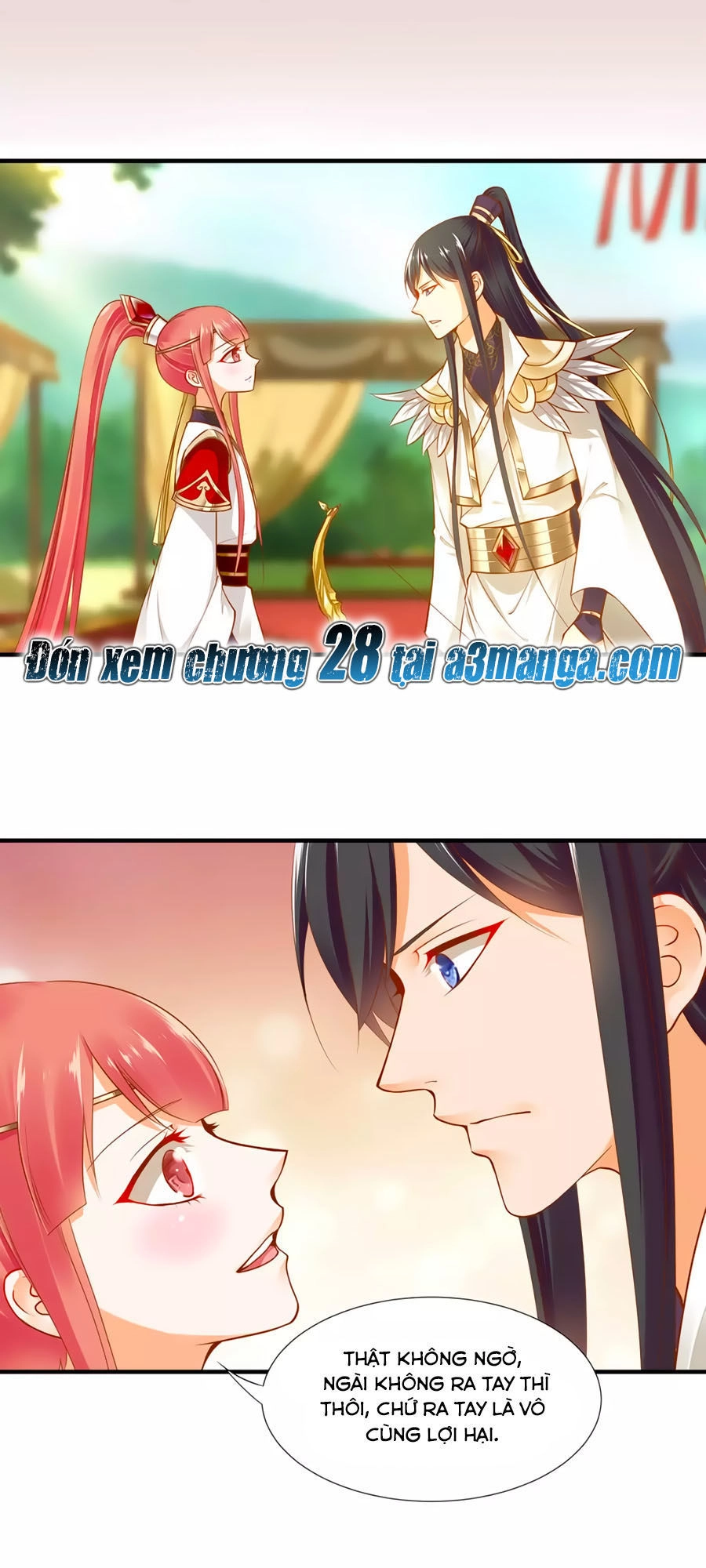 Xuyên Việt Vương Phi Yếu Thăng Cấp Chapter 27 - 19