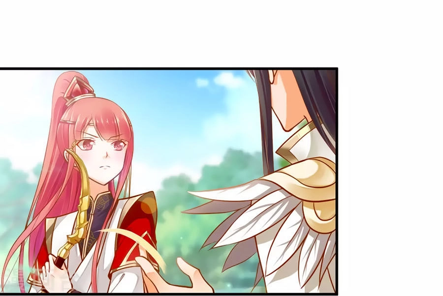 Xuyên Việt Vương Phi Yếu Thăng Cấp Chapter 27 - 30