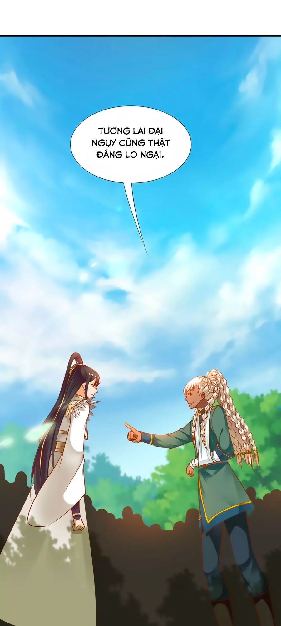 Xuyên Việt Vương Phi Yếu Thăng Cấp Chapter 27 - 36