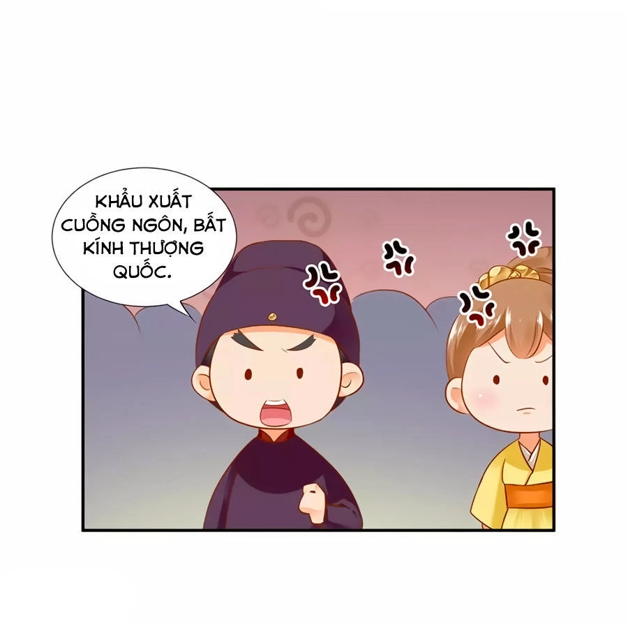 Xuyên Việt Vương Phi Yếu Thăng Cấp Chapter 28 - 8