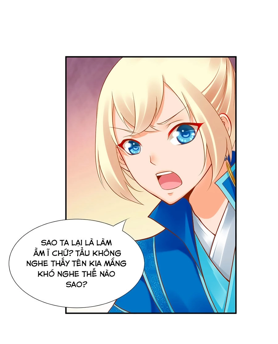 Xuyên Việt Vương Phi Yếu Thăng Cấp Chapter 28 - 16