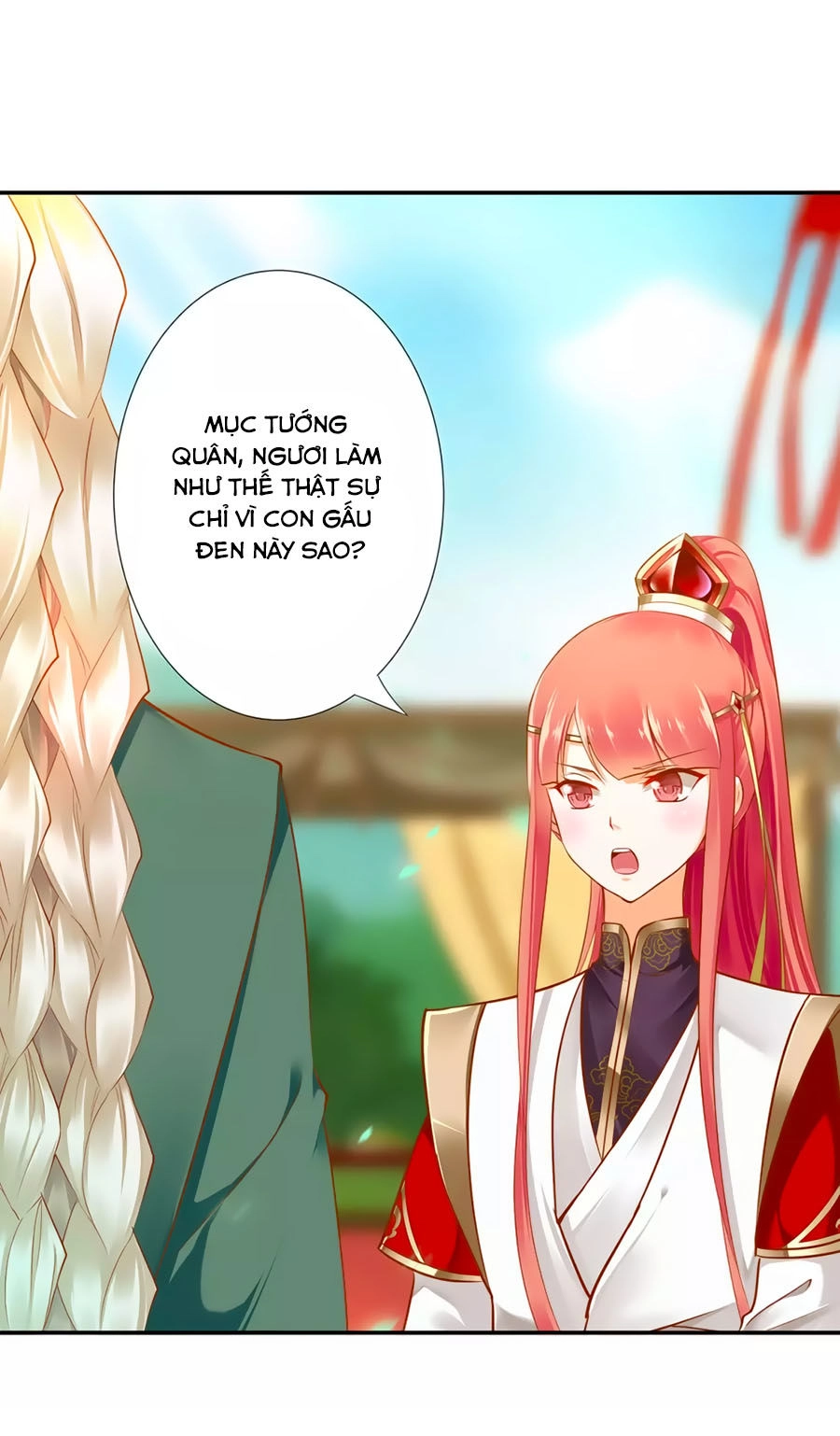 Xuyên Việt Vương Phi Yếu Thăng Cấp Chapter 28 - 20