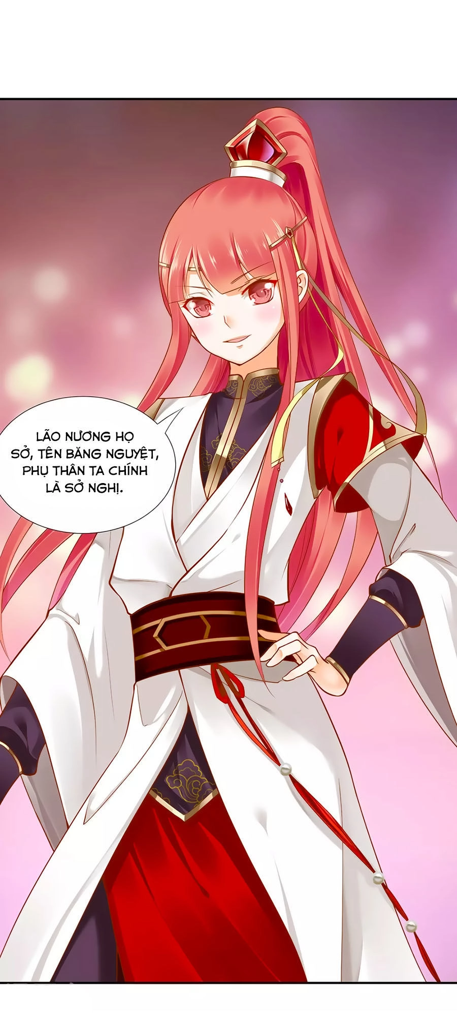 Xuyên Việt Vương Phi Yếu Thăng Cấp Chapter 28 - 23