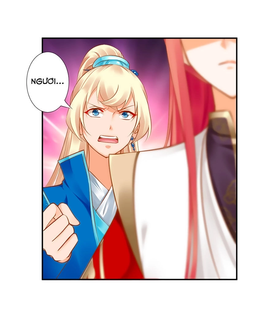 Xuyên Việt Vương Phi Yếu Thăng Cấp Chapter 28 - 30