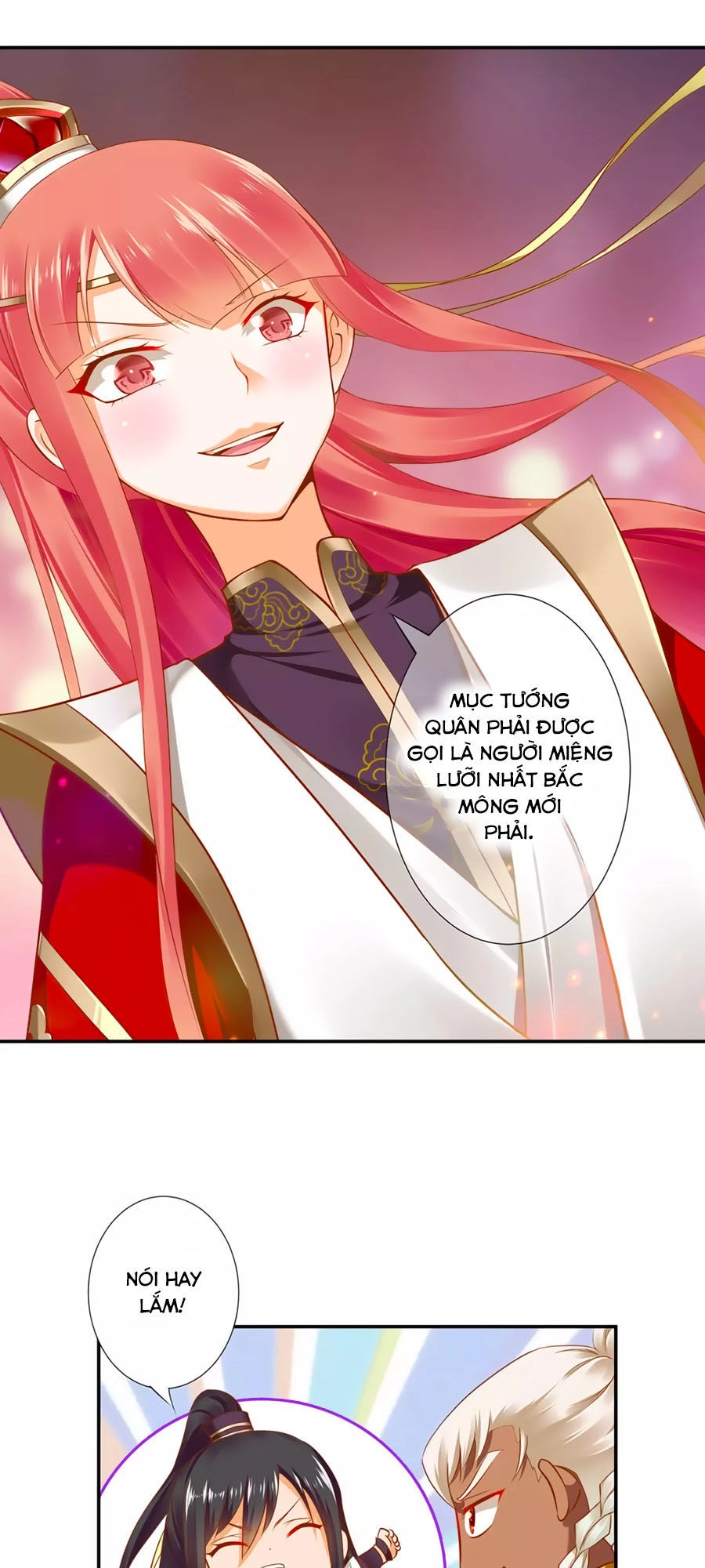 Xuyên Việt Vương Phi Yếu Thăng Cấp Chapter 28 - 32