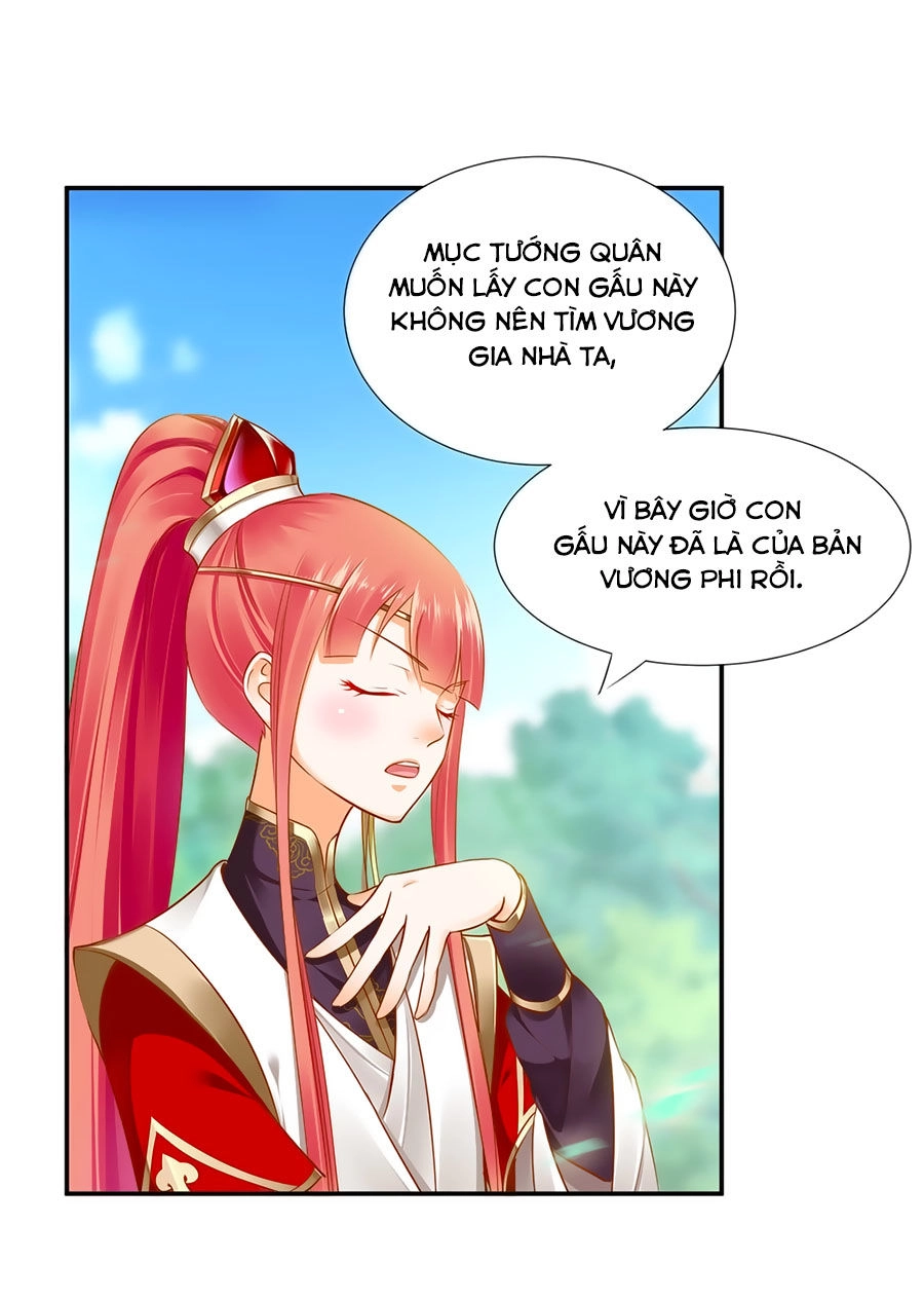 Xuyên Việt Vương Phi Yếu Thăng Cấp Chapter 28 - 34