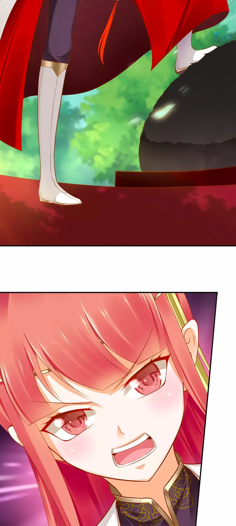 Xuyên Việt Vương Phi Yếu Thăng Cấp Chapter 28 - 43