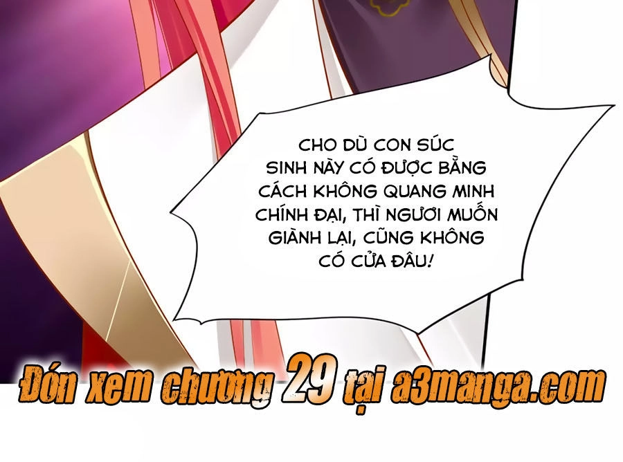 Xuyên Việt Vương Phi Yếu Thăng Cấp Chapter 28 - 44