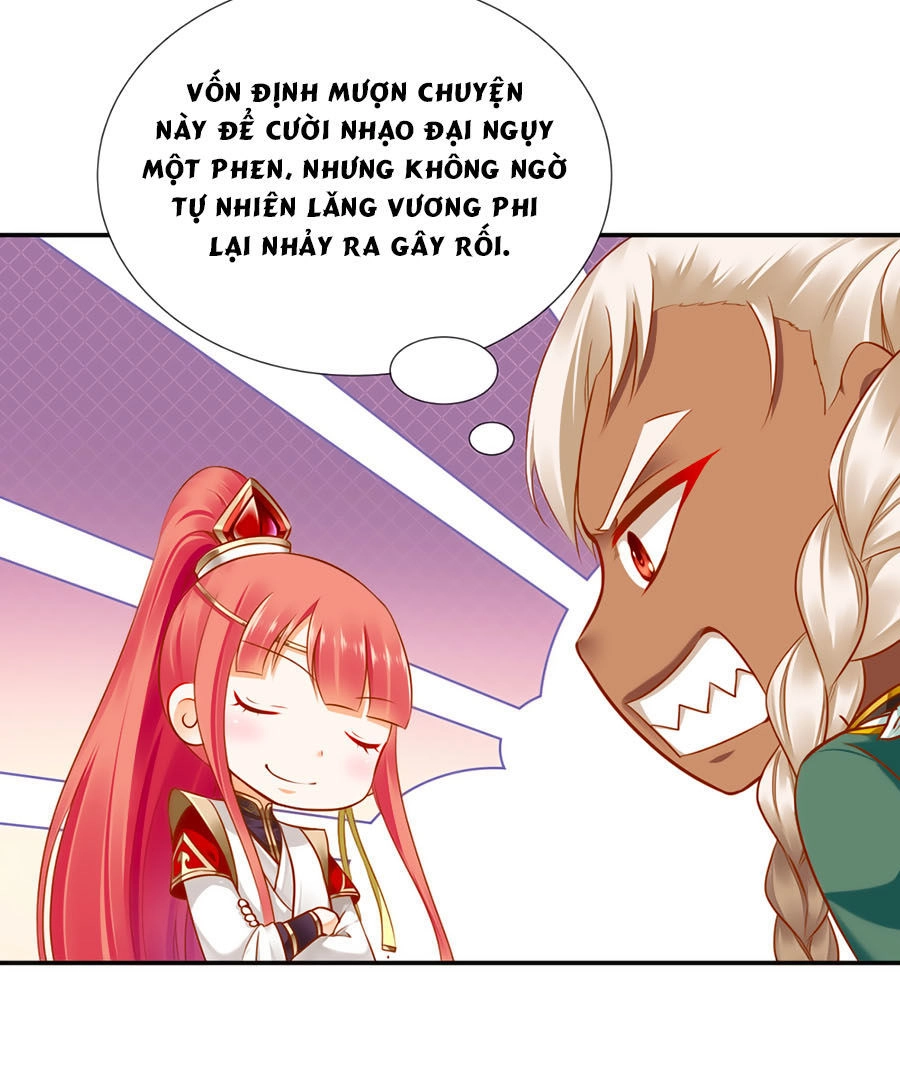 Xuyên Việt Vương Phi Yếu Thăng Cấp Chapter 29 - 4