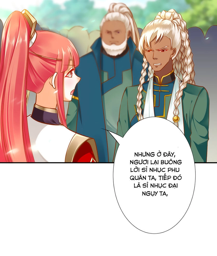 Xuyên Việt Vương Phi Yếu Thăng Cấp Chapter 29 - 6