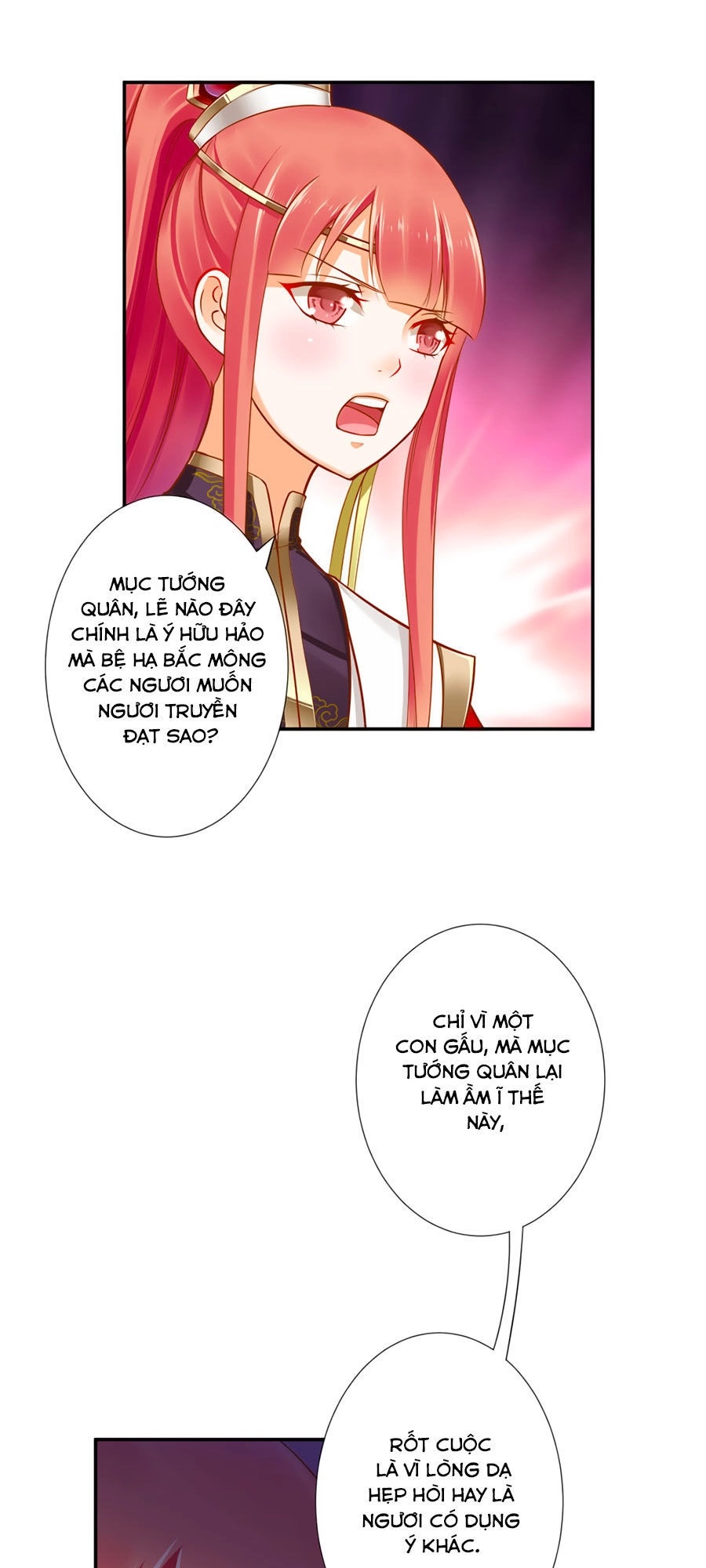 Xuyên Việt Vương Phi Yếu Thăng Cấp Chapter 29 - 7