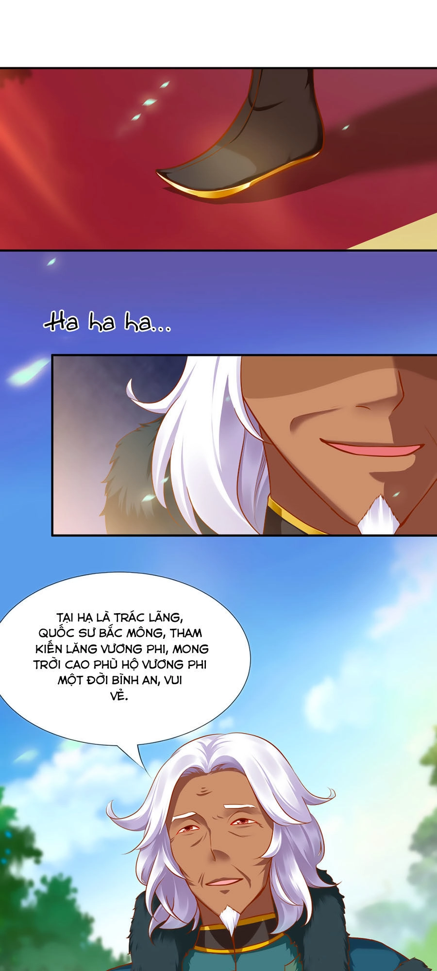 Xuyên Việt Vương Phi Yếu Thăng Cấp Chapter 29 - 9