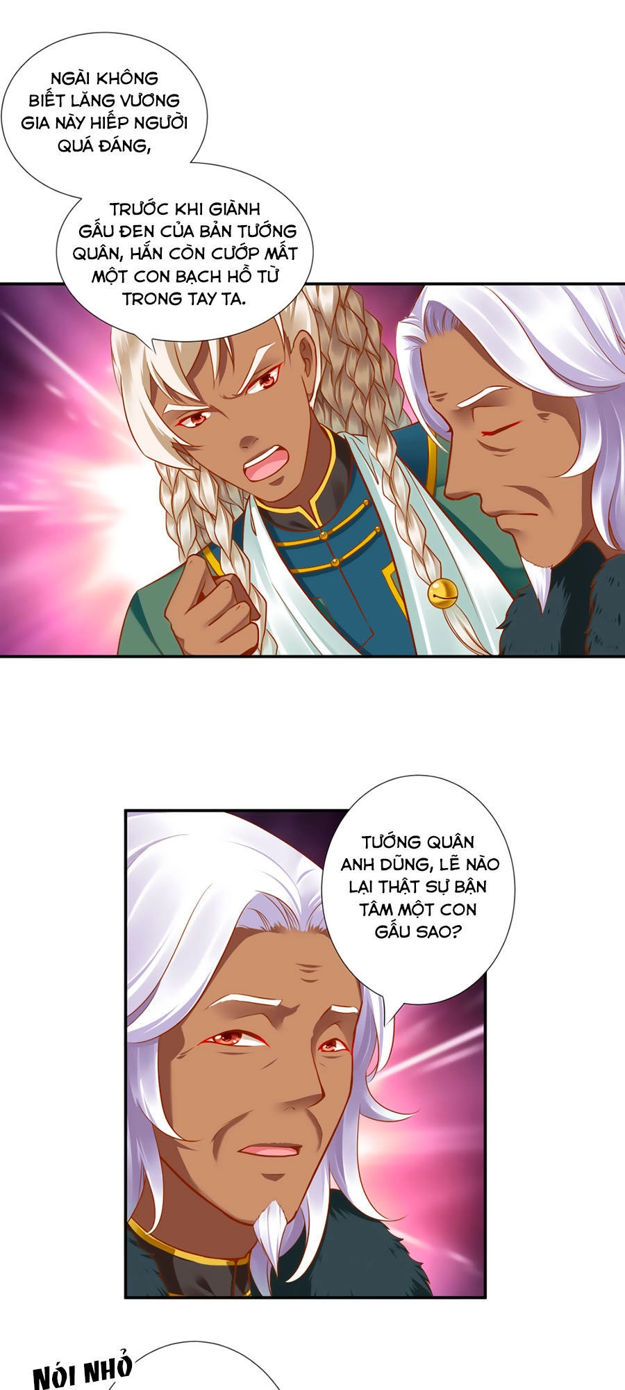 Xuyên Việt Vương Phi Yếu Thăng Cấp Chapter 29 - 19