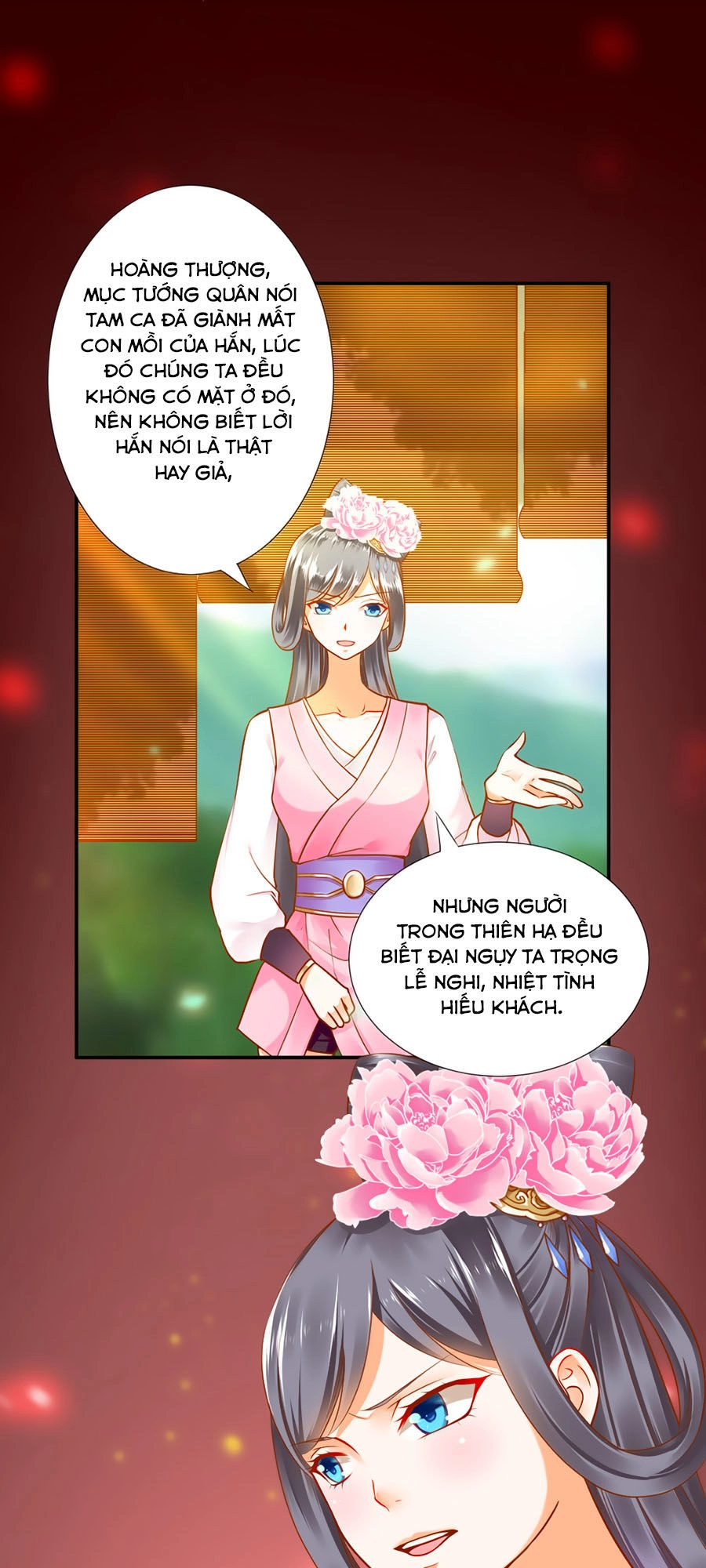 Xuyên Việt Vương Phi Yếu Thăng Cấp Chapter 29 - 21