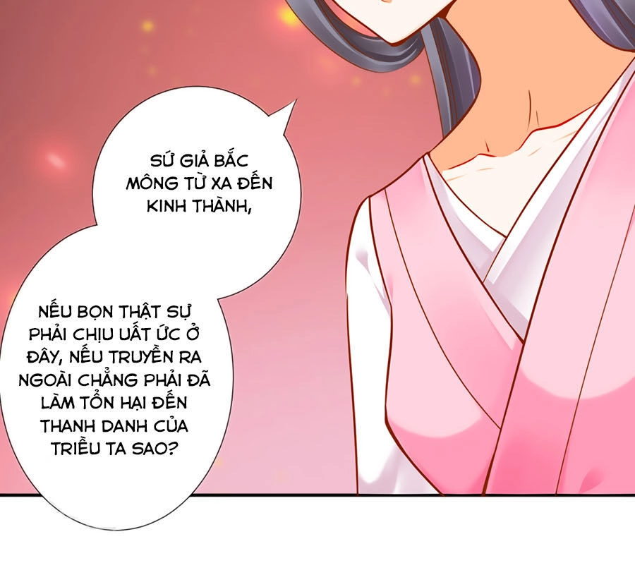 Xuyên Việt Vương Phi Yếu Thăng Cấp Chapter 29 - 22