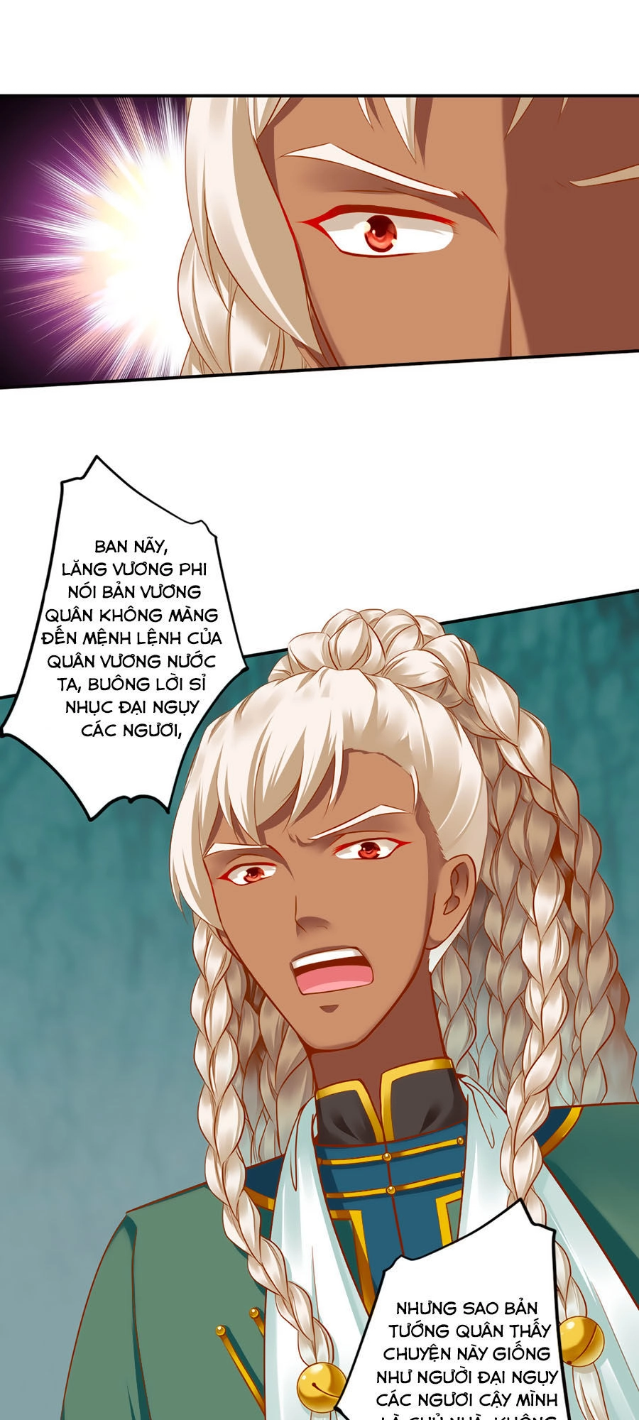 Xuyên Việt Vương Phi Yếu Thăng Cấp Chapter 29 - 25