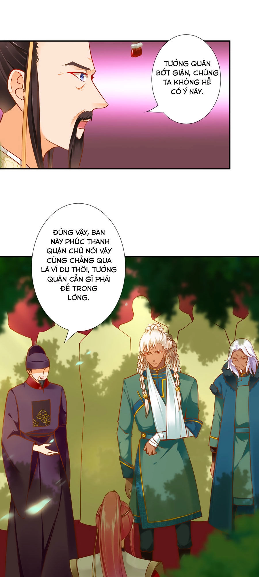 Xuyên Việt Vương Phi Yếu Thăng Cấp Chapter 29 - 27