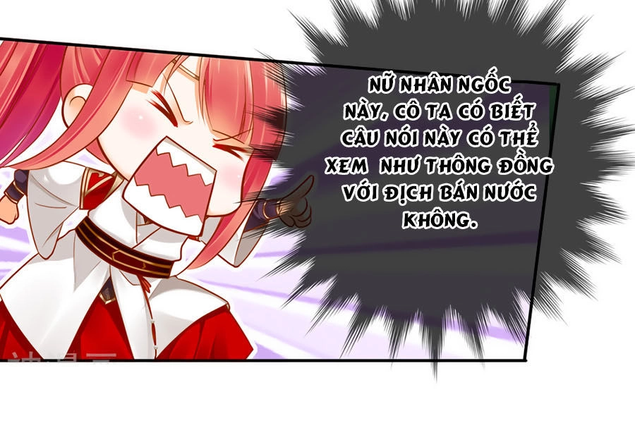 Xuyên Việt Vương Phi Yếu Thăng Cấp Chapter 29 - 30