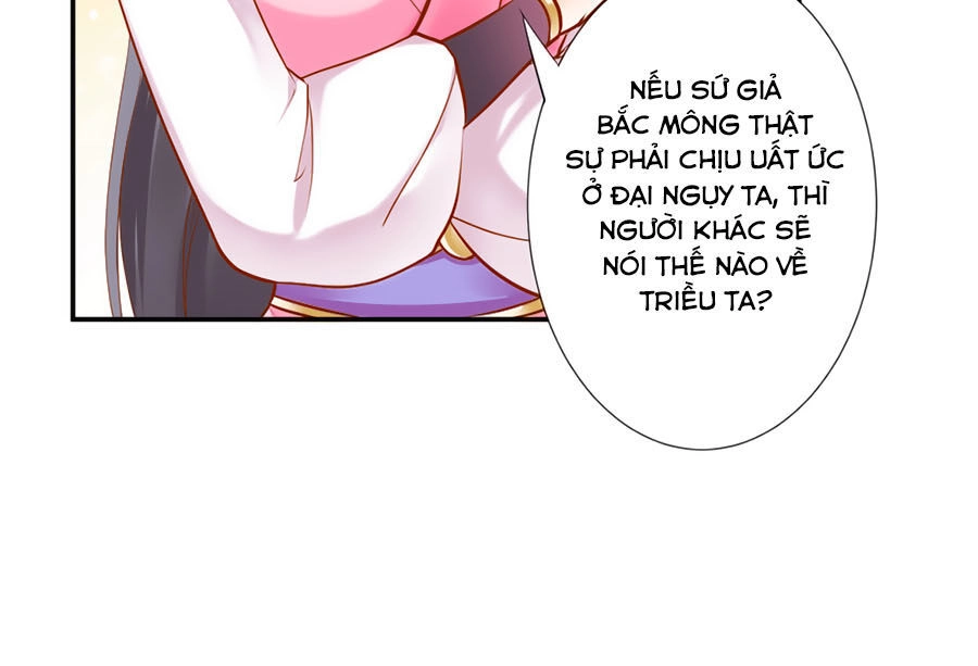 Xuyên Việt Vương Phi Yếu Thăng Cấp Chapter 29 - 35