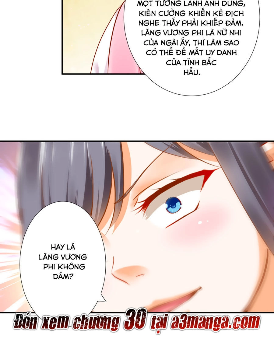 Xuyên Việt Vương Phi Yếu Thăng Cấp Chapter 29 - 37